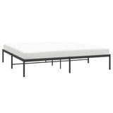 Giroletto in Metallo Nero 183x213 cm