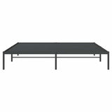 Giroletto in Metallo Nero 183x213 cm