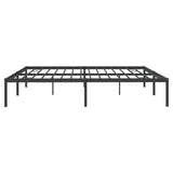 Giroletto in Metallo Nero 183x213 cm