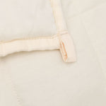 Coperta Ponderata Crema Chiaro 200x220 cm 9 kg Tessuto