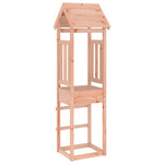 Torre da Gioco 52,5x46,5x206,5 cm in Legno Massello di Douglas