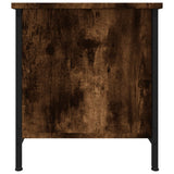 Mobile TV Rovere Fumo 100x40x45 cm in Legno truciolato