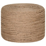 Corda in Juta Lunga 100 m Spessa 6 mm