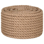 Corda in Juta Lunga 25 m Spessa 24 mm