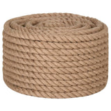 Corda in Juta Lunga 25 m Spessa 24 mm