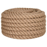 Corda in Juta Lunga 10 m Spessa 30 mm
