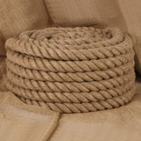 Corda in Juta Lunga 10 m Spessa 30 mm