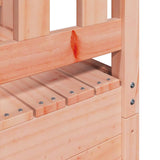Torre da Gioco per Esterni Naturale Legno Douglas Solido