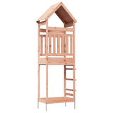 Torre da Gioco per Esterni Naturale Legno Douglas Solido