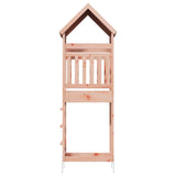 Torre da Gioco per Esterni Naturale Legno Douglas Solido