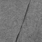 Telo Sotto Piscina Grigio Chiaro 428 cm Geotessile Poliestere