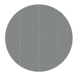Telo Sotto Piscina Grigio Chiaro 458 cm Geotessile Poliestere