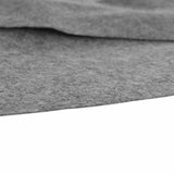 Telo Sotto Piscina Grigio Chiaro 458 cm Geotessile Poliestere