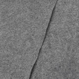 Telo Sotto Piscina Grigio Chiaro 366 cm Geotessile Poliestere