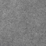 Telo Sotto Piscina Grigio Chiaro 366 cm Geotessile Poliestere
