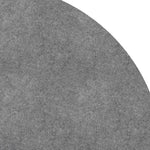 Telo Sotto Piscina Grigio Chiaro 428 cm Geotessile Poliestere