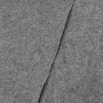 Telo Sotto Piscina Grigio Chiaro 550 cm Geotessile Poliestere
