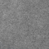 Telo Sotto Piscina Grigio Chiaro 550 cm Geotessile Poliestere