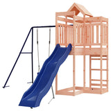 Set da Gioco da Esterno in Legno Massello di Douglas