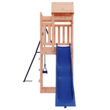 Set da Gioco da Esterno in Legno Massello di Douglas