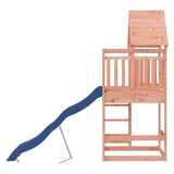 Set da Gioco da Esterno in Legno Massello di Douglas