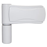 Porta Ingresso Bianca 88x200 cm in PVC