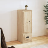 Credenza Rovere Sonoma 36x35,5x103,5 cm in Legno truciolato