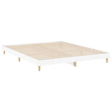 Giroletto Bianco 140x200 cm in Legno truciolato