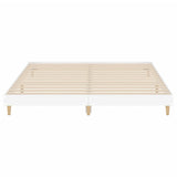 Giroletto Bianco 140x200 cm in Legno truciolato