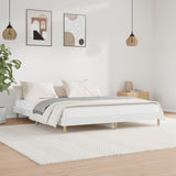 Giroletto Bianco 140x200 cm in Legno truciolato