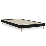 Giroletto Nero 100x200 cm in Legno truciolato