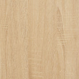 Giroletto senza Materasso Rovere Sonoma 140x200cm in Truciolato