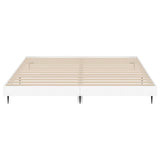 Giroletto Bianco 150x200 cm in Legno truciolato