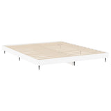 Giroletto Bianco 140x200 cm in Legno truciolato