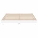Giroletto Bianco 140x200 cm in Legno truciolato