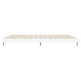 Giroletto Bianco 140x200 cm in Legno truciolato