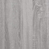 Giroletto Grigio Sonoma 140x200 cm in Legno truciolato