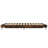 Giroletto Rovere Fumo 135x190 cm in Legno truciolato