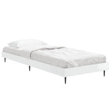 Giroletto Bianco Lucido 75x190 cm in Legno truciolato