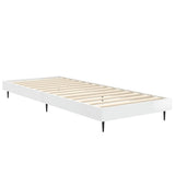 Giroletto Bianco Lucido 75x190 cm in Legno truciolato
