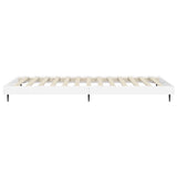 Giroletto Bianco Lucido 75x190 cm in Legno truciolato