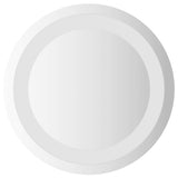 Specchio da Bagno LED 30 cm Rotondo