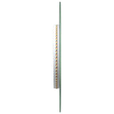 Specchio da Bagno LED 30 cm Rotondo