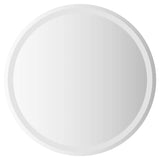 Specchio da Bagno LED 70 cm Rotondo