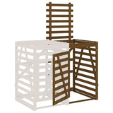 Estensione Copribidone Ambra in Legno Massello di Pino