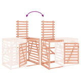 Estensione Copribidone in Legno Massello di Douglas