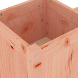 Panchina con Fioriera 180x36x63 cm Legno Massello di Douglas