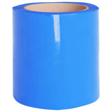 Tenda per Porte Blu 200 mm x 1,6 mm 10 m in PVC