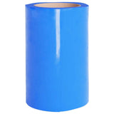 Tenda per Porte Blu 300 mm x 2,6 mm 10 m in PVC