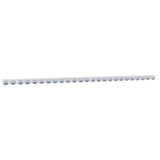 Binario di Montaggio Argento 1 m Acciaio Inox